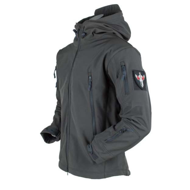 Winter Outdoor Waterproof Windproof Jacket-POIULTD