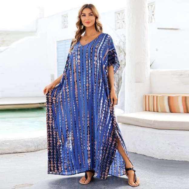 💃Last Day 47% OFF💃Loose,Casual caftan,Beach dress-Buy 2 Free Shipping-POIULTD