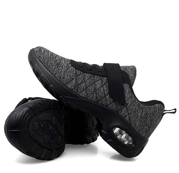 Women's Casual Fashion Comfortable Breathable Elastic Air-Cushion Non-Slip Sports Sneaker