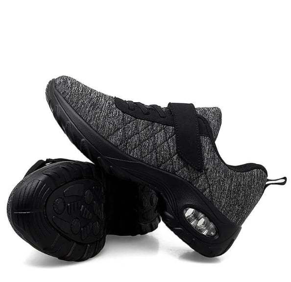 Women's Casual Fashion Comfortable Breathable Elastic Air-Cushion Non-Slip Sports Sneaker