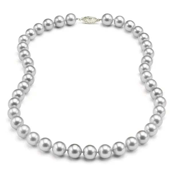 🔥 Last Day Promotion 49% OFF+Gift Box (Free) 🎁 AAAA Pearl Necklace-POIULTD