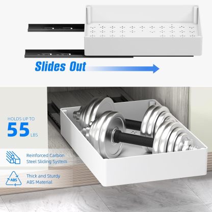🔥LAST DAY 49% OFF🔥Pull-Out Cabinet Organizer