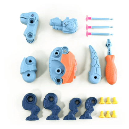 🔥Easter Sale🔥DIY Dinosaur Spielzeug Bausatz🔥🔥