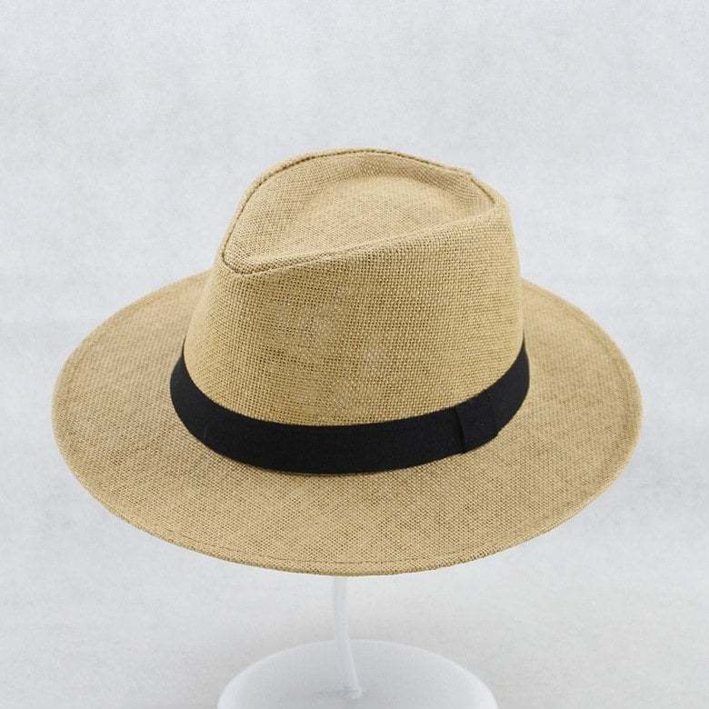 🌿Classic Panama Hat🔥-POIULTD