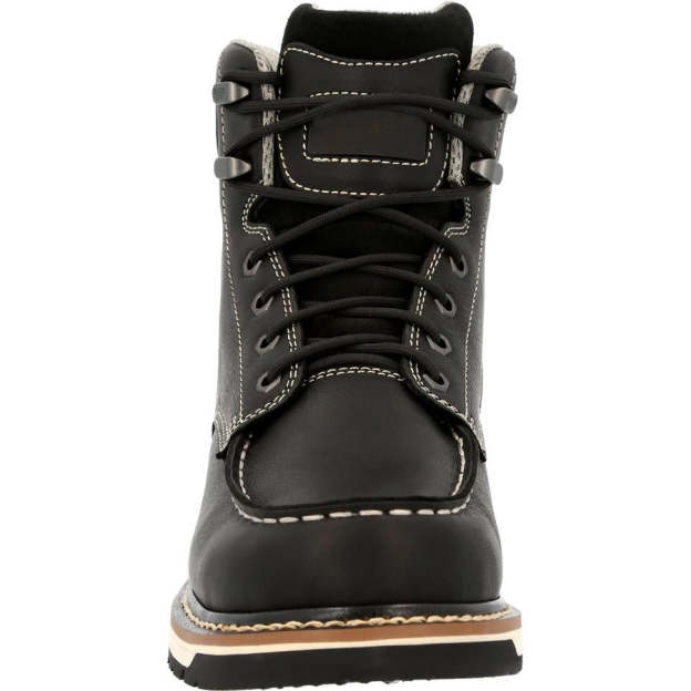 Men's New Fashion Waterproof Comfortable Ankle Boots-POIULTD