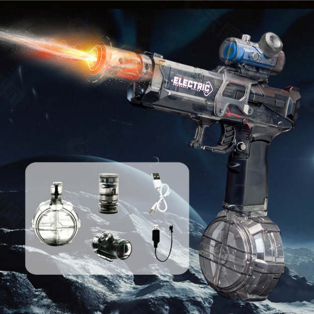 Ultimate Battle Blaster Set-POIULTD