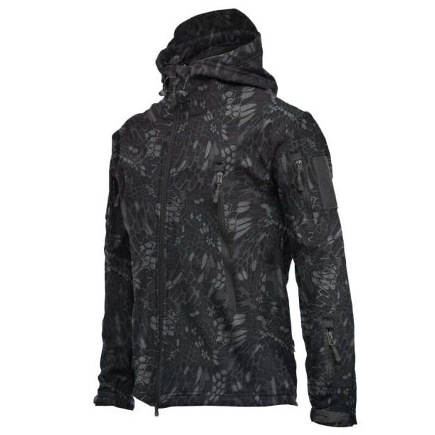 Winter Outdoor Waterproof Windproof Jacket-POIULTD