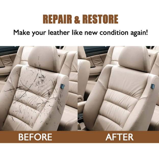 Advanced Leather Repair Gel-POIULTD