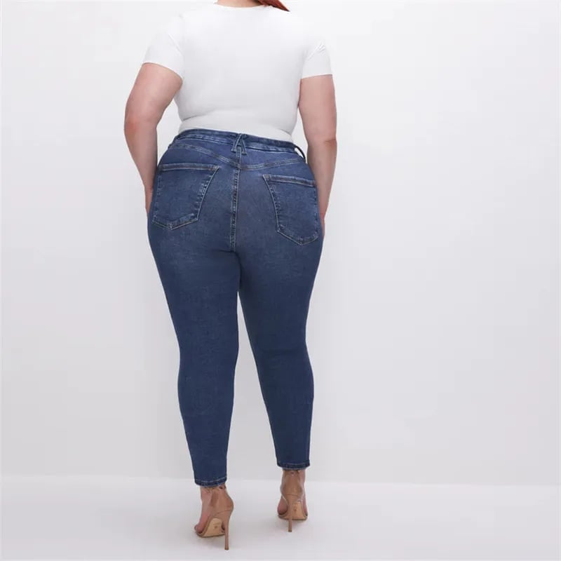 🎉LAST DAY  49% OFF - 🔥Shapewear Belly Lift Butt Lift Vintage Comfort Control Jeans