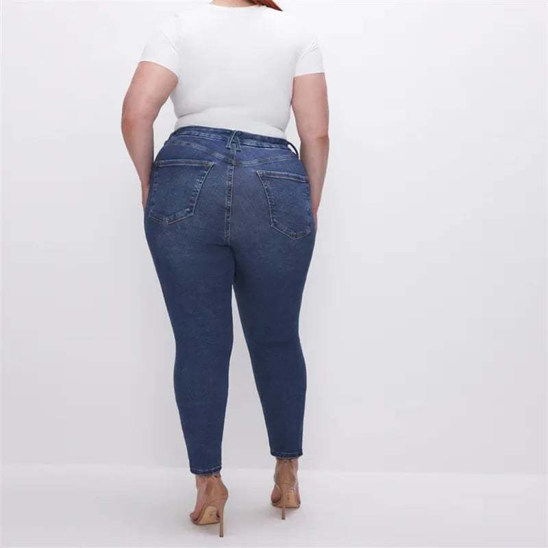 🎉LAST DAY  49% OFF - 🔥Shapewear Belly Lift Butt Lift Vintage Comfort Control Jeans