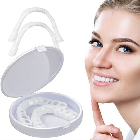 🔥🔥Last day discount-(50%off)- Adjustable dentures
