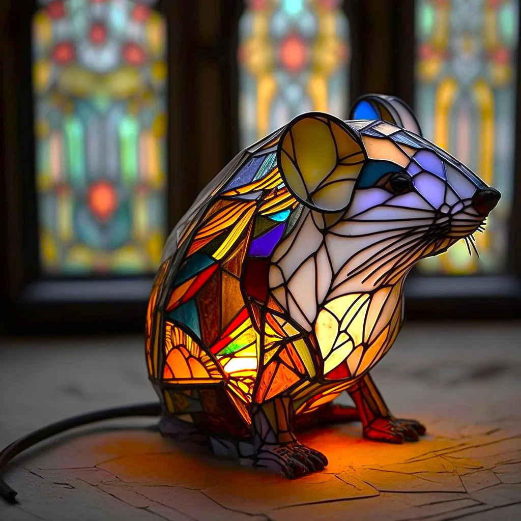 (✨Last day discount-75%Off)animal table lamp series(Buy 2 Free Shipping)-POIULTD