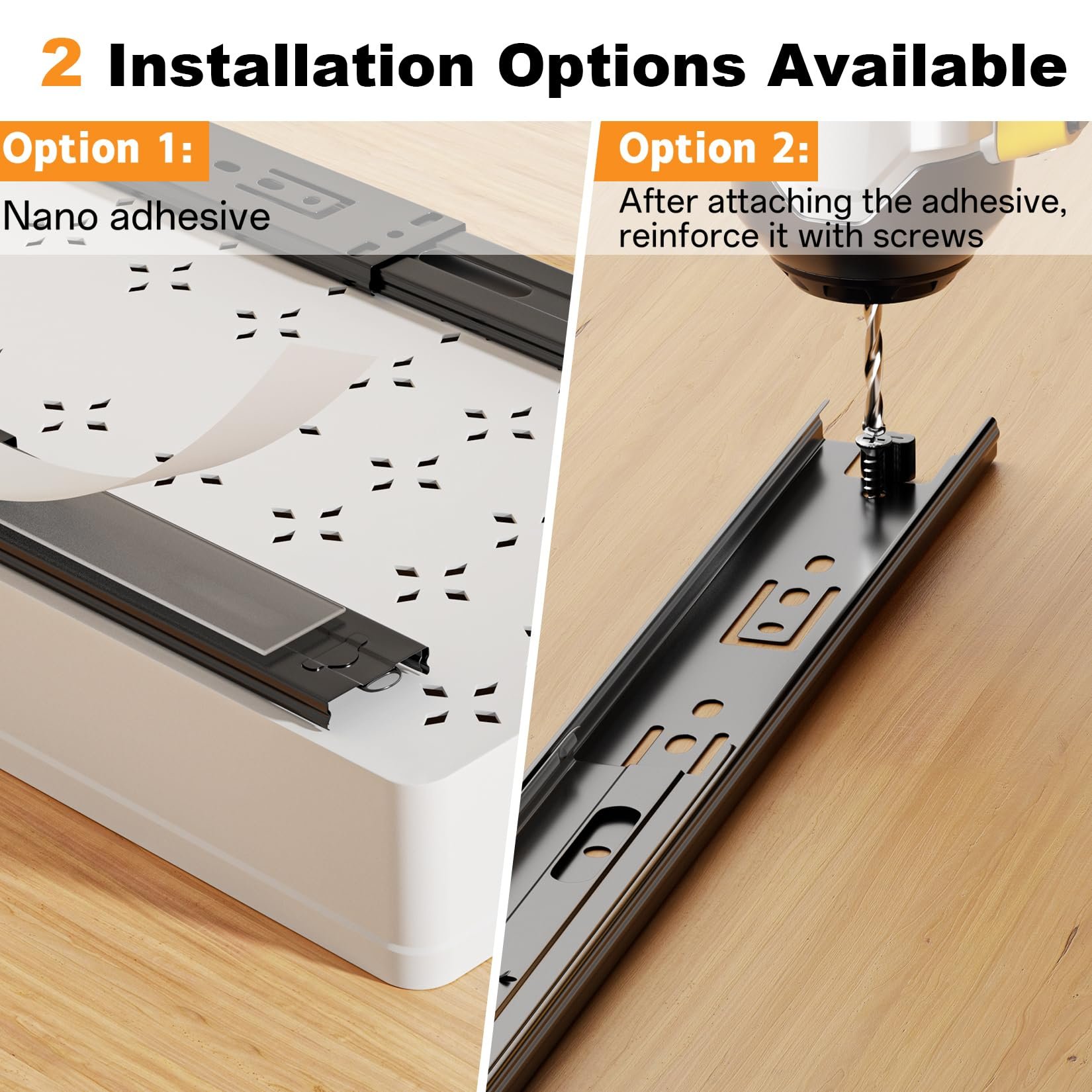 🔥LAST DAY 49% OFF🔥Pull-Out Cabinet Organizer