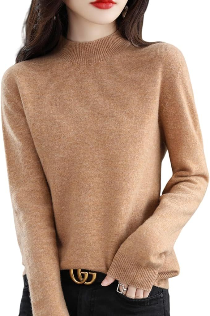 ☃Winter Hot Sale 49% OFF🔥-Cashmere Sweaters for Women