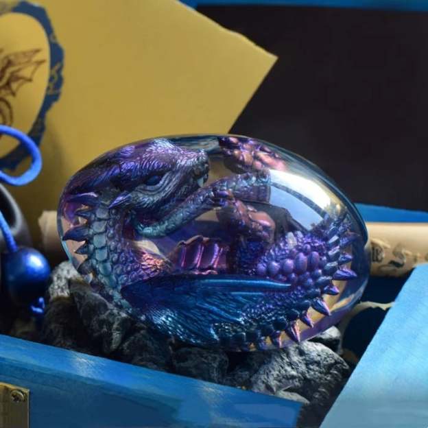 🐉Lava Dragon Egg-Perfect gift for dragon lovers🐉-POIULTD