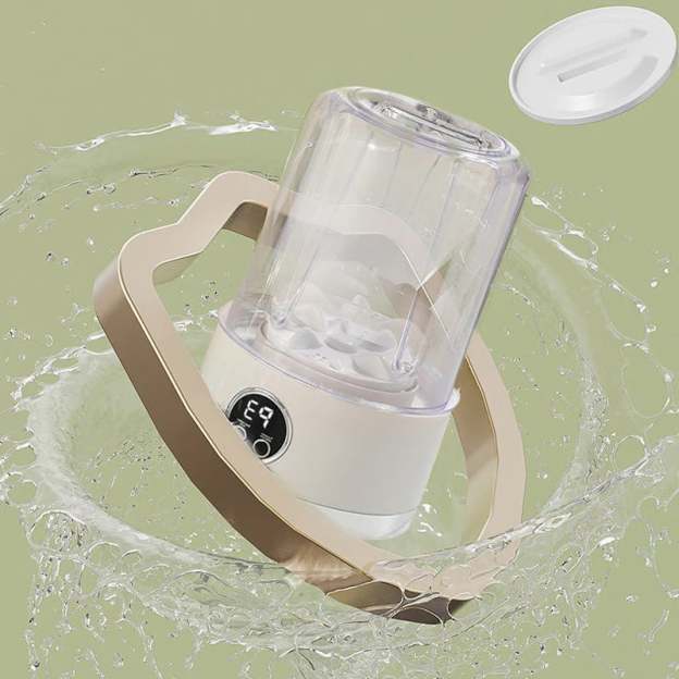 Portable Automatic Mini Washing Machine-POIULTD