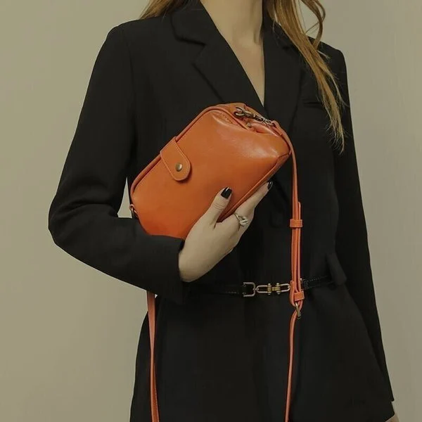 🔥CHRISTMAS PRE-SALE 48% OFF👜PREMIUM RETRO HANDMADE BAG🎁-POIULTD