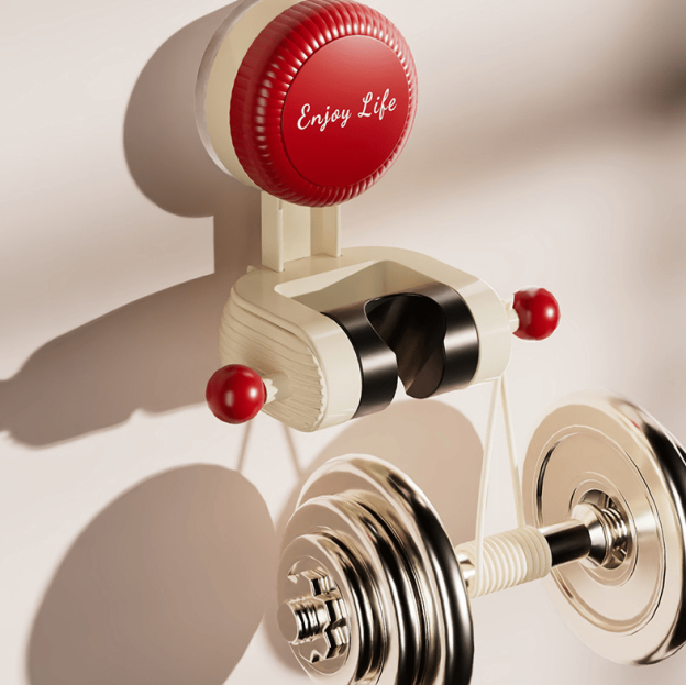 Adjustable Suction Cup Shower Holder-POIULTD