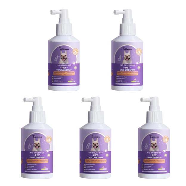 🔥Teeth Cleaning Spray for Dogs & Cats