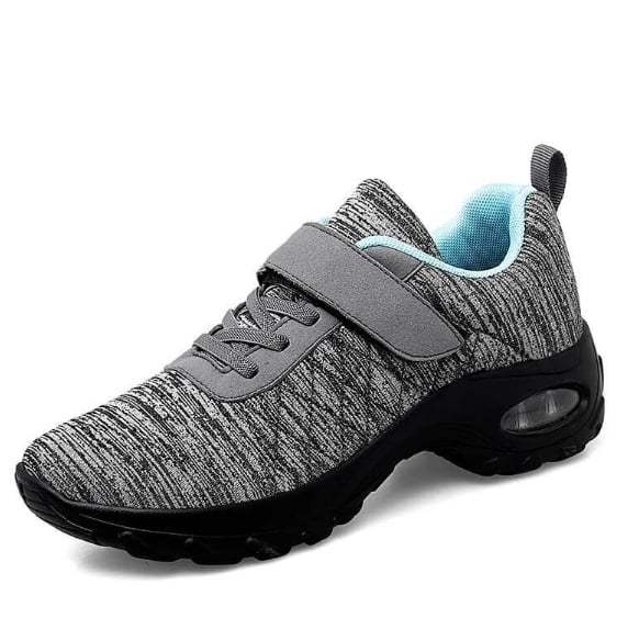 Women's Casual Fashion Comfortable Breathable Elastic Air-Cushion Non-Slip Sports Sneaker