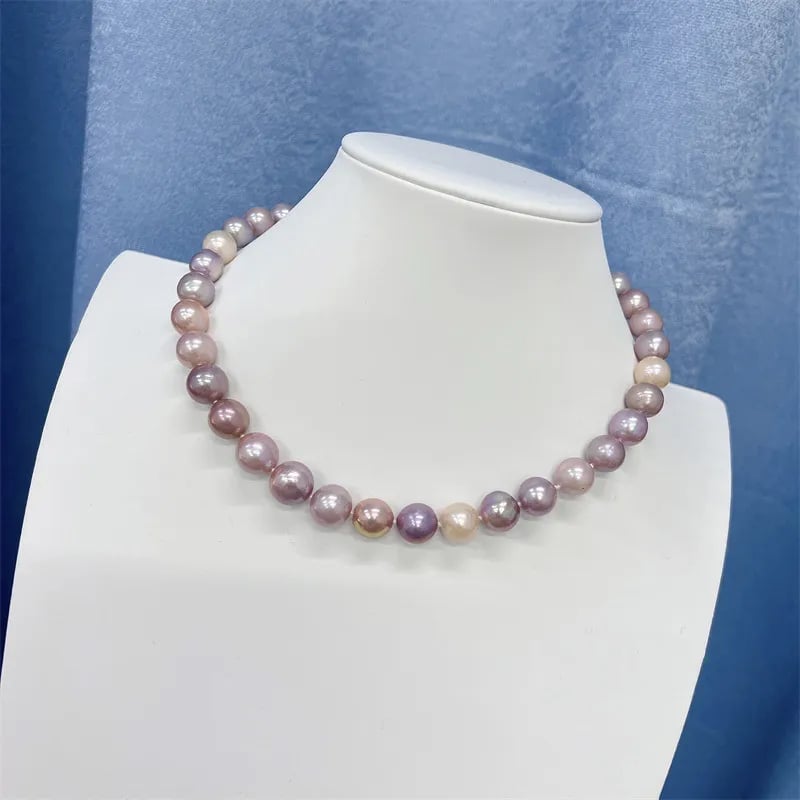 🔥 Last Day Promotion 49% OFF+Gift Box (Free) 🎁 AAAA Pearl Necklace-POIULTD