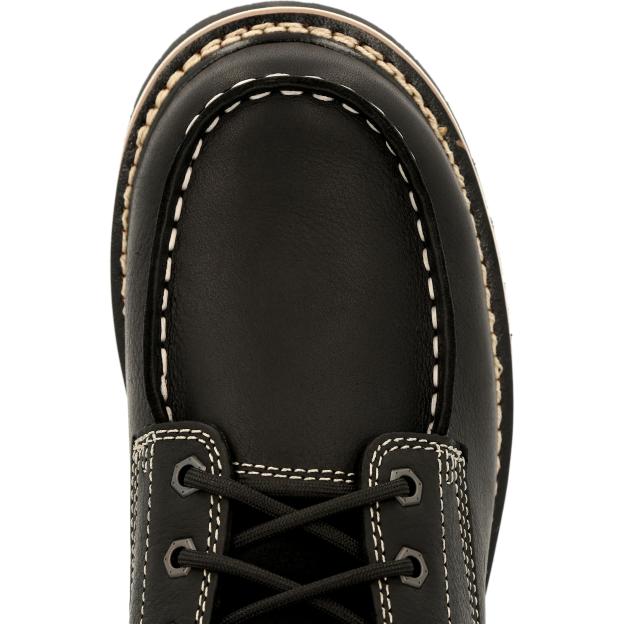 Men's New Fashion Waterproof Comfortable Ankle Boots-POIULTD