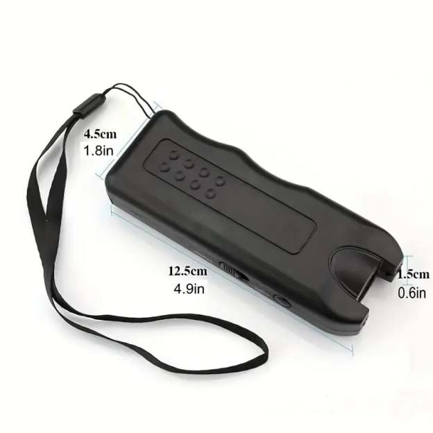 🎅Handheld Bark Control Luminous Ultrasonic Dog Repeller-POIULTD