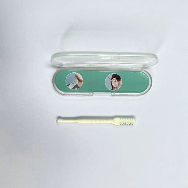 Last Day 50% Off✨Nasal Hair Cutter & Ear Cleaning-POIULTD