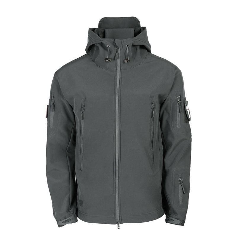 Men's Windproof Waterproof Jacket-POIULTD