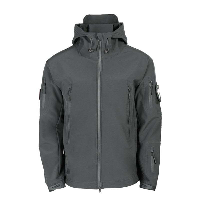 Men's Windproof Waterproof Jacket-POIULTD