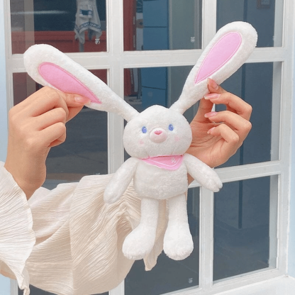 🔥Easter Sale🔥Pull Up Rabbit Plush Toys