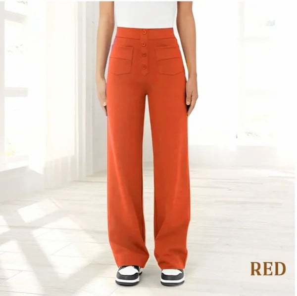 🔥Last Day 49% OFF🔥Women's Casual High Waist Stretch Pants | breathable and comfortable