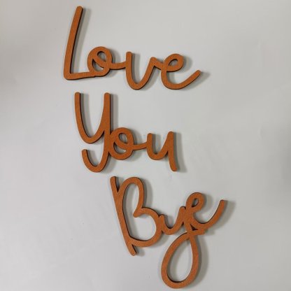 🔥Last Day Promotion - 49% OFF🎁Wooden Wall Hanging Sign Decoration - No Wall Damage