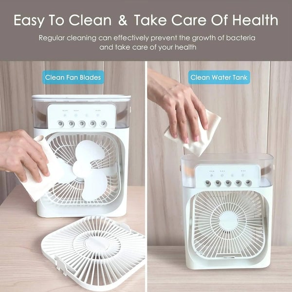 ✨Portable Mini Air Conditioner-POIULTD