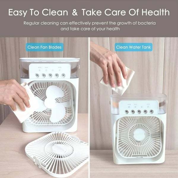 ✨Portable Mini Air Conditioner-POIULTD