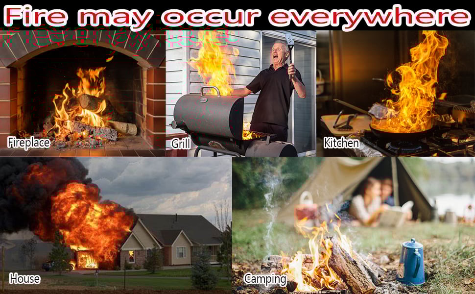 fire blanket