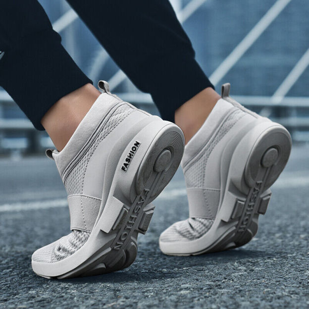 2023 MEN'S BREATHABLE SPORTS NON-SLIP SHOES-POIULTD