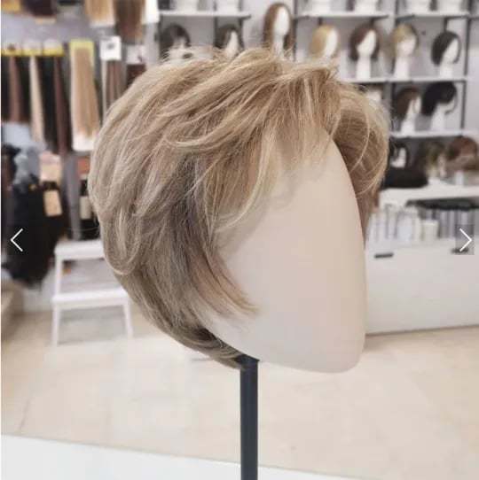 🔥Breathable and natural hair toppers for women with thinning hair-POIULTD