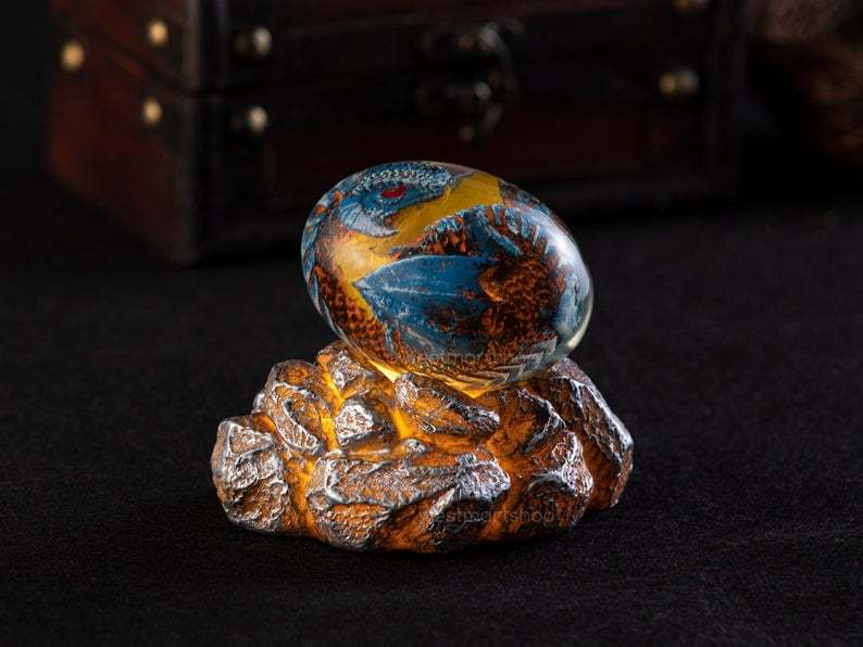 🐉Lava Dragon Egg-Perfect gift for dragon lovers🐉-POIULTD