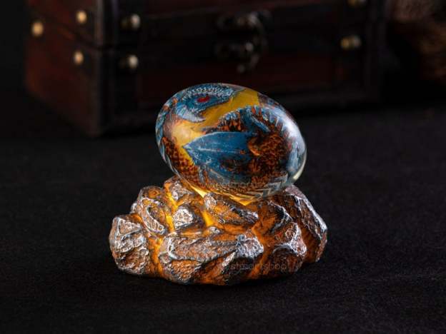 🐉Lava Dragon Egg-Perfect gift for dragon lovers🐉-POIULTD