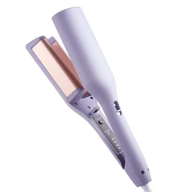 French Wave Curling Iron-POIULTD