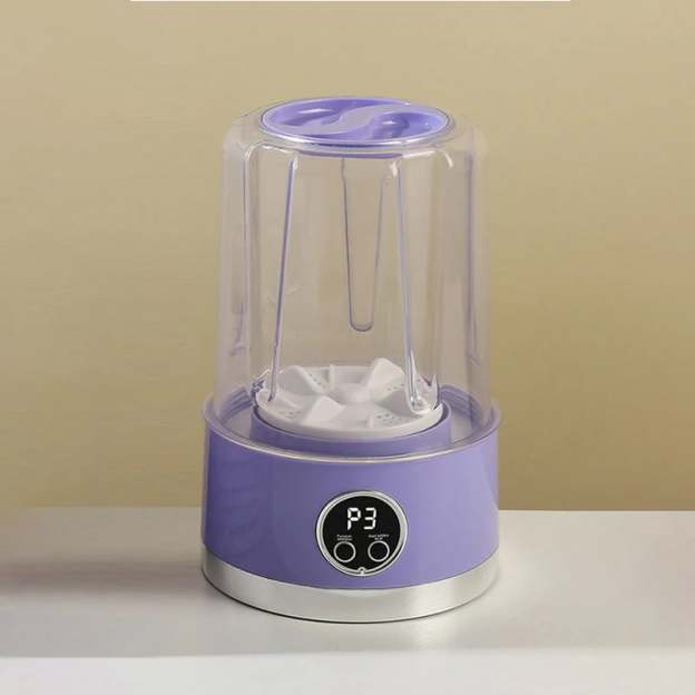 Portable Automatic Mini Washing Machine-POIULTD