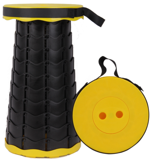 2025 Upgraded Retractable Folding Stool(🔥Semi-Annual Sale - 50% OFF + Buy 2 Free Shipping)-POIULTD