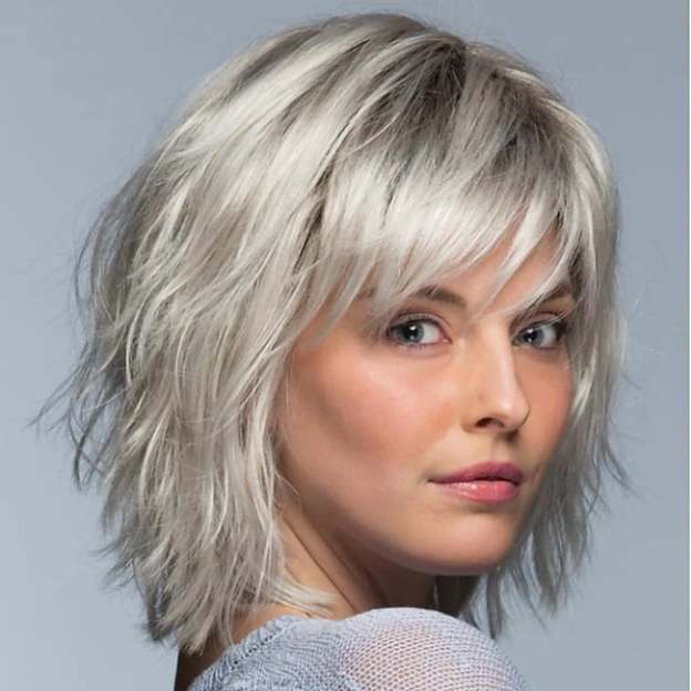 🔥Breathable and natural hair toppers for women with thinning hair-POIULTD