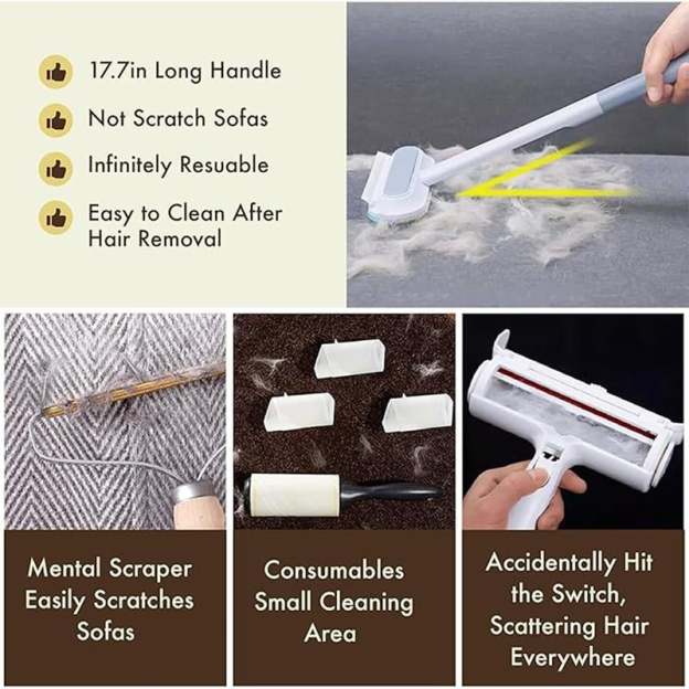 🐾 Pet Hair Removal Tool-POIULTD