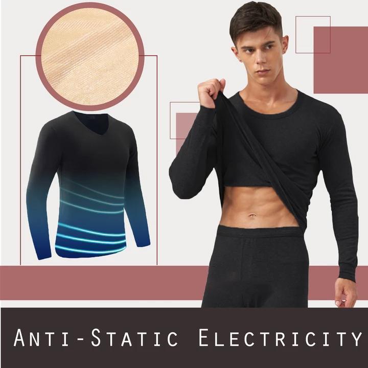 ComfyBear Seamless Elastic Thermal Inner Wear