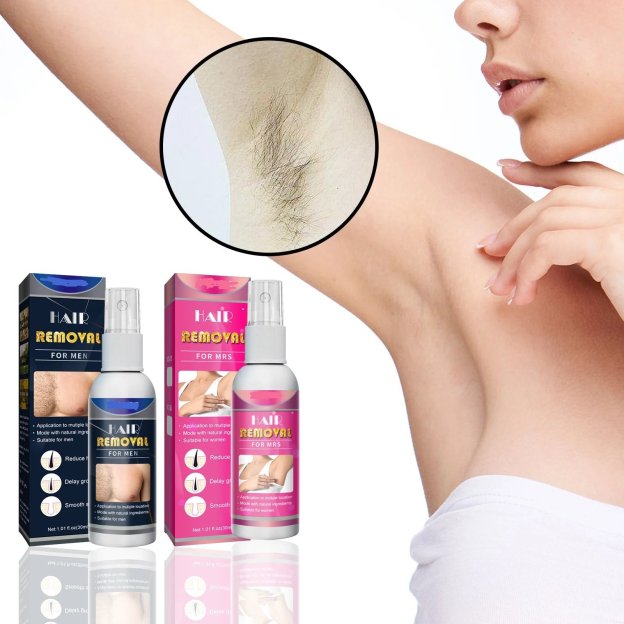 Body Hair Removal Spray🔥🔥🔥BUY 2 GET 2 FREE(4PCS)🔥🔥🔥