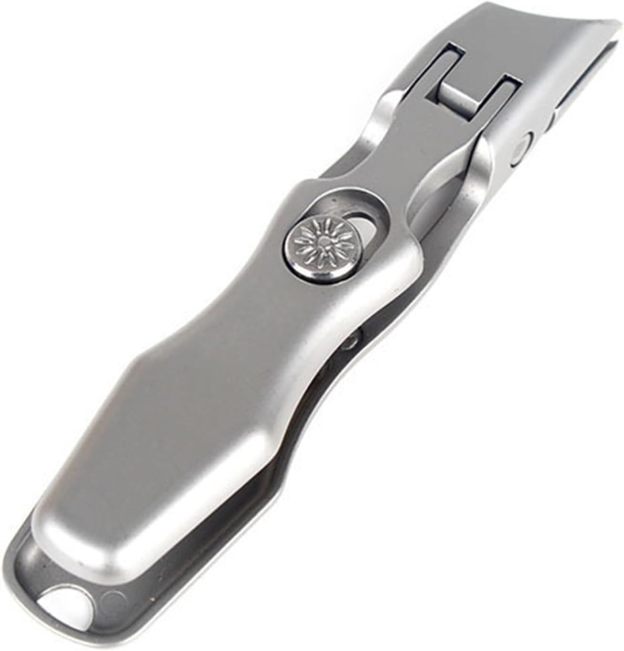 🔥 Ultra Sharp Stainless Steel Nail Clippers-POIULTD