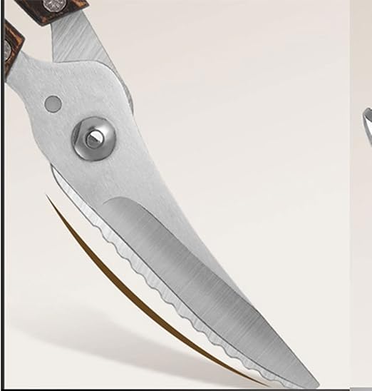 ( 💖HOT SALE NOW-48% OFF) -Heavy Duty Stainless Steel Bone-Cut Scissors-POIULTD