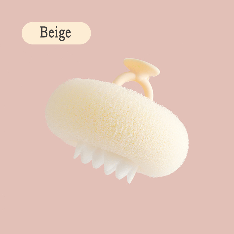 🌻🌻Super Soft Sunflower Suction Cup Bath Ball-POIULTD